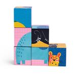 MOULIN ROTY - Puzzle Cubs Animals Toupitis | 3575676791059 | Llibreria Sendak