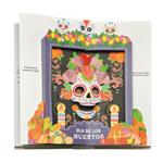 El Día de Muertos | 9782361938079 | DOMINIQUE EHRHARD & ANNE-FLORENCE LEMASSON | Llibreria Sendak