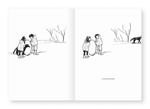 River. Il cane nero | 9788875707637 | Lee, Suzy | Librería Sendak
