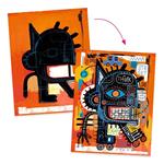 DJECO Inspired By Basquiat Brooklyn | 3070900083882 | Llibreria Sendak