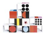 Jeux de cubes | 9782361933661 | Estellon, Pascale | Llibreria Sendak