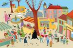 À la campagne | 9782889082810 | Zullo, Germano / Albertine | Librería Sendak