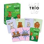 Alce, Trío, Lío | 8436621891147 | Llibreria Sendak