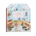 MOULIN ROTY Quadern per pintar - El Jardiner (amb adhesius) | 3575677126041 | Llibreria Sendak