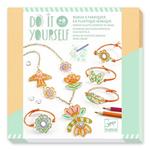 DJECO Kit DIY Pluma y loto | 3070900790018 | Llibreria Sendak