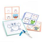 DJECO Eduludo Step by Step - Babies & Co | 3070900082465 | Llibreria Sendak