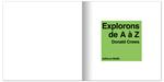 Explorons de A à Z | 9782352896449 | Crewa, Donald | Librería Sendak