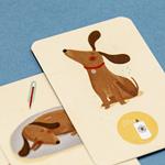 LONDJI Tiny Game - Bobby & Misha | 8436580429481 | Librería Sendak