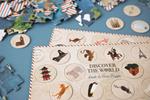 LONDJI Puzzle Discover the world  | 8436530168750 | Librería Sendak