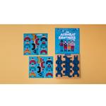 LONDJI Joc d'equilibri The Acrobat Brothers | 8436580424882 | Librería Sendak