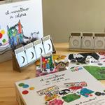El monstre de colors - Joc de taula cooperatiu | 8436017227369 | Librería Sendak
