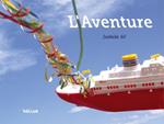 L'Aventure | 9782330217440 | Gil, Isabelle | Llibreria Sendak