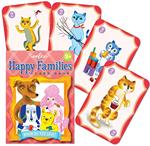 EEBOO Happy families | 6891965059356 | Llibreria Sendak