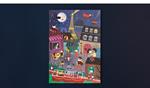 LONDJI Puzzle Night & Day in Paris | 9436580420440 | Librería Sendak