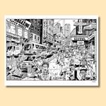 The Art of 6 - Derf Backderf | 9782487949065 | Backderf, Derf | Llibreria Sendak