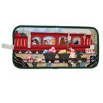 JAQ JAQ BIRD Pissarra Tren | 753068880434 | Llibreria Sendak