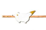 EPERFA Ronyonera guineu (blanca) | 9999900006193 | Llibreria Sendak