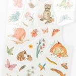 MOULIN ROTY Tatuatges - Les Rosalies | 3575677101901 | Llibreria Sendak