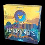 Harmonies | 3558380116660 | Johan Benvenuto | Llibreria Sendak