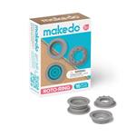 MAKEDO Roto-Ring (Rodamiento) (16 peces) | 9343207001205 | Llibreria Sendak