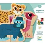 DJECO Magnéticos Mixanimo | 3070900031265 | Llibreria Sendak