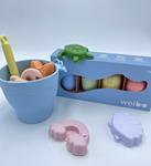 WEIBO Water bath | 8437023414286 | Librería Sendak