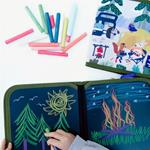 JAQ JAQ BIRD ButterStix®  Multi-Colored with holder | 0650726210780 | Librería Sendak