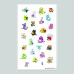 Adhesius Pets Read 1 | 9999900012378 | Bird Pit | Llibreria Sendak