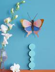 STUDIO ROOF Gold Rim Butterfly | 8720629642376 | Librería Sendak