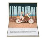 À bicyclette | 9782361936761 | Ehrard, Dominique | Llibreria Sendak