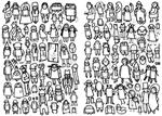1001 choses à colorier | 9782889083657 | Lipniewska, Dominika | Llibreria Sendak