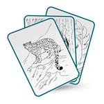 KIDIWOLF KIDYDRAW PAD - Animals | 5407009183492 | Llibreria Sendak