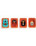 DJECO Puzzle fusta 3 nivells Max&Co | 3070900014763 | Llibreria Sendak
