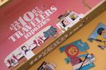 LONDJI Puzzle 10 Travelers | 8436530168712 | Librería Sendak