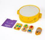 QUBITUNES Escenario de audio interactivo | 7640272320234 | Llibreria Sendak