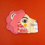 LONDJI Màscares - Be wild Lion | 8435817200268 | Llibreria Sendak