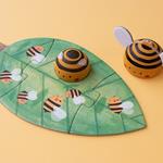 LONDJI PUZZLE - Bzzz... | 8435817201746 | Librería Sendak