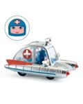 Crazy Motors Space Ambulance | 3070900054585 | Llibreria Sendak