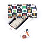 Animals Memory Game | 3048700074232 | Llibreria Sendak