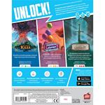 Unlock! Enchanted Adventures | 3558380134312 | Llibreria Sendak