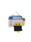 MOULIN ROTY Radio Cassette musical Puce & Pilou | 3575676840160 | Llibreria Sendak
