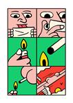 Fool Contact | 9999900011777 | Landrein, Simon | Llibreria Sendak