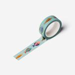 DON FISHER Washi tape | 8435551401976 | Llibreria Sendak