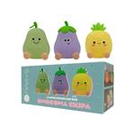 MARY'S Lámpara de noche LED Set de frutas | 5906555614950 | Librería Sendak