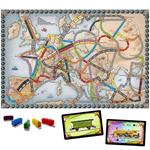 ¡Aventureros al tren! Europa | 0824968717127 | Llibreria Sendak
