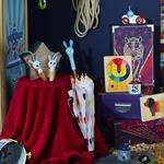 Umbrella - Raoul the Rabbit | 3048700440518 | Llibreria Sendak