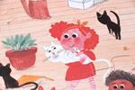 LONDJI Pocket Puzzle - Cat & Dogs | 8436580427029 | Librería Sendak