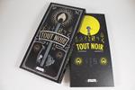 Tout Noir | 9782368562758 | Amandine Piu; Gilles Baum | Librería Sendak