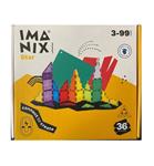 IMANIX Star 36 peces | 7804681190707 | Llibreria Sendak