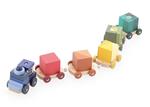 VILAC My Little Cube Train | 3048700021236 | Llibreria Sendak